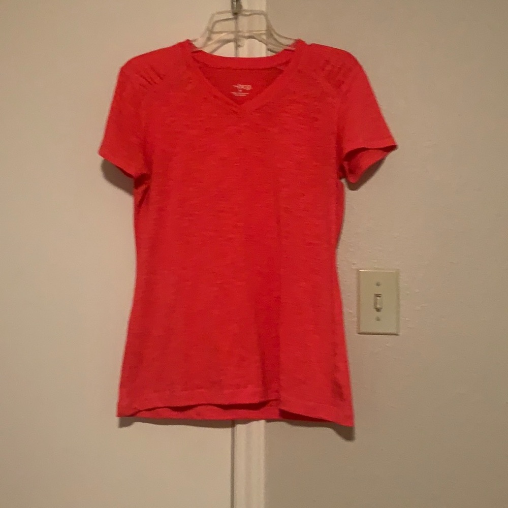 Women’s bcg workout shirt. Size M